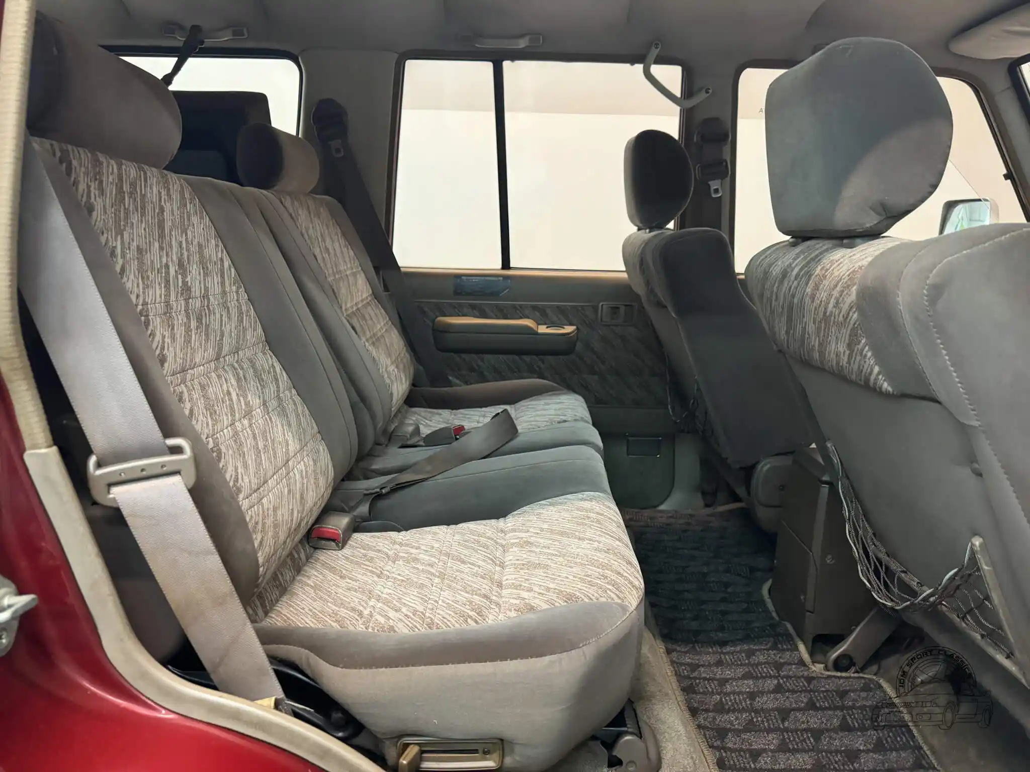 1995 Toyota Land Cruiser Prado SX