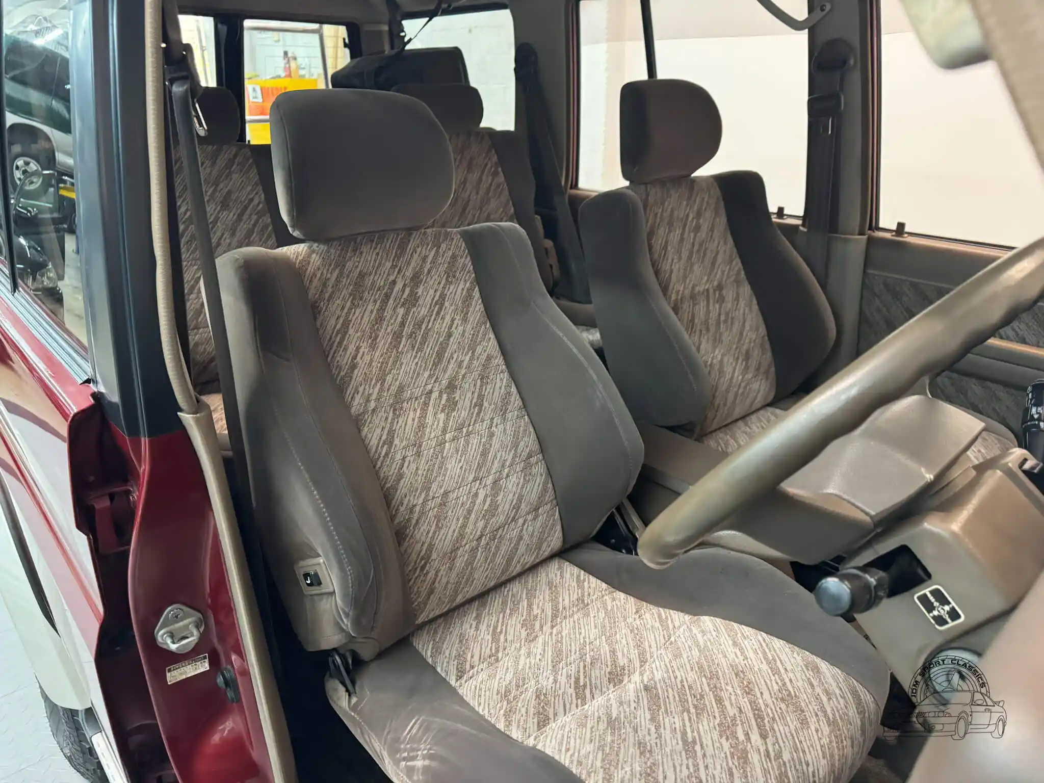 1995 Toyota Land Cruiser Prado SX