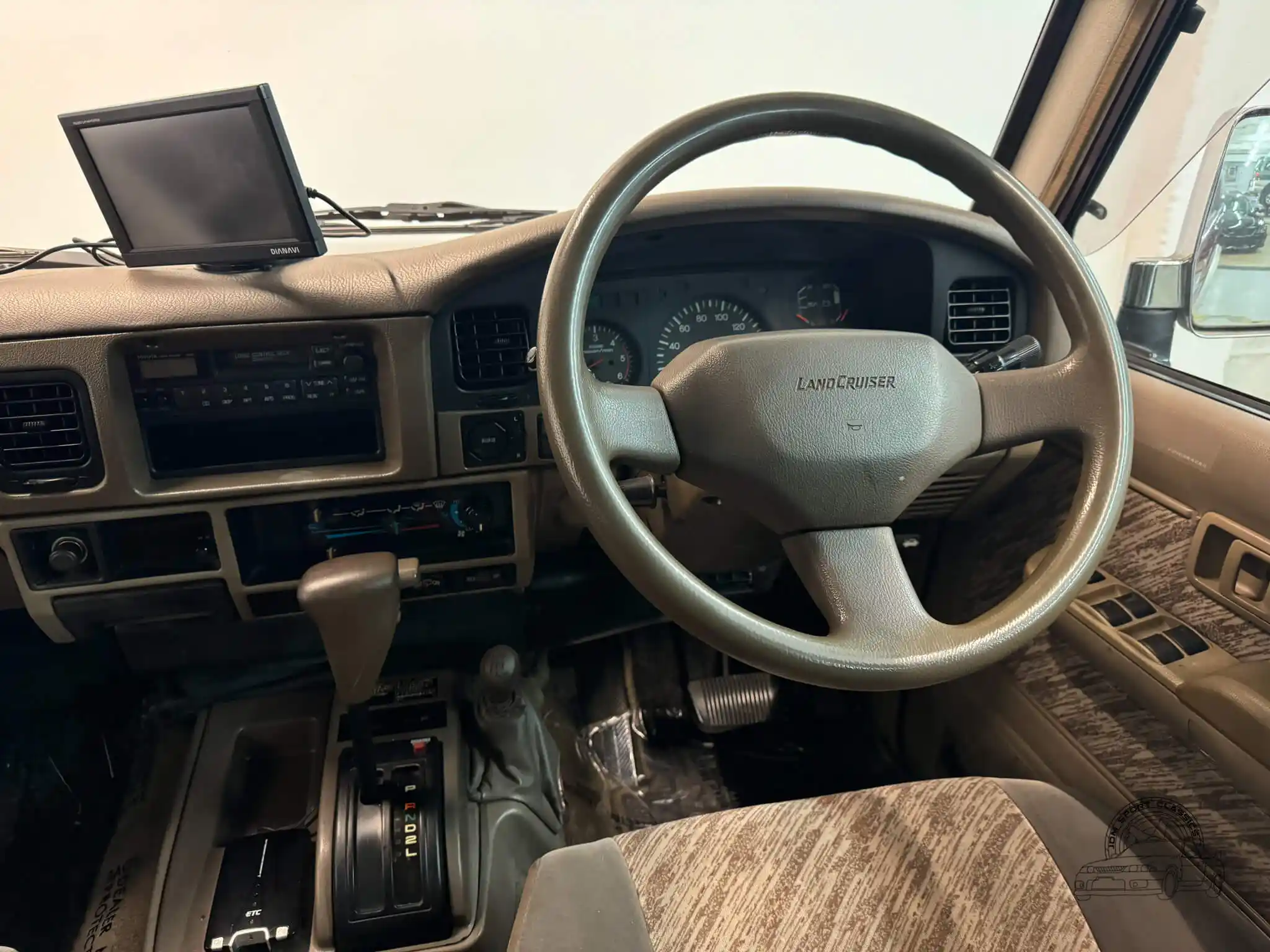 1995 Toyota Land Cruiser Prado SX