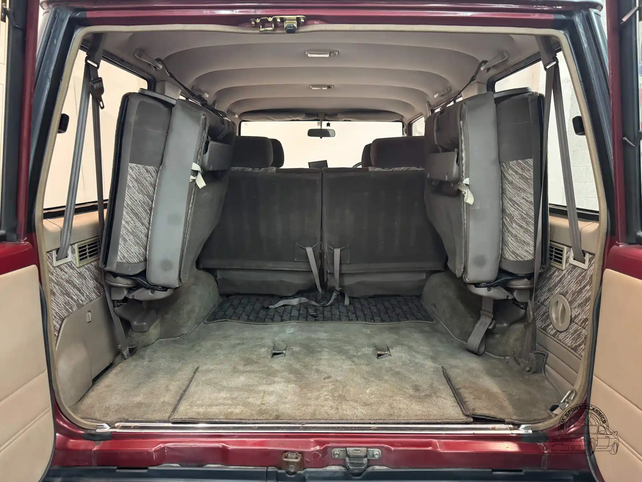 1995 Toyota Land Cruiser Prado SX