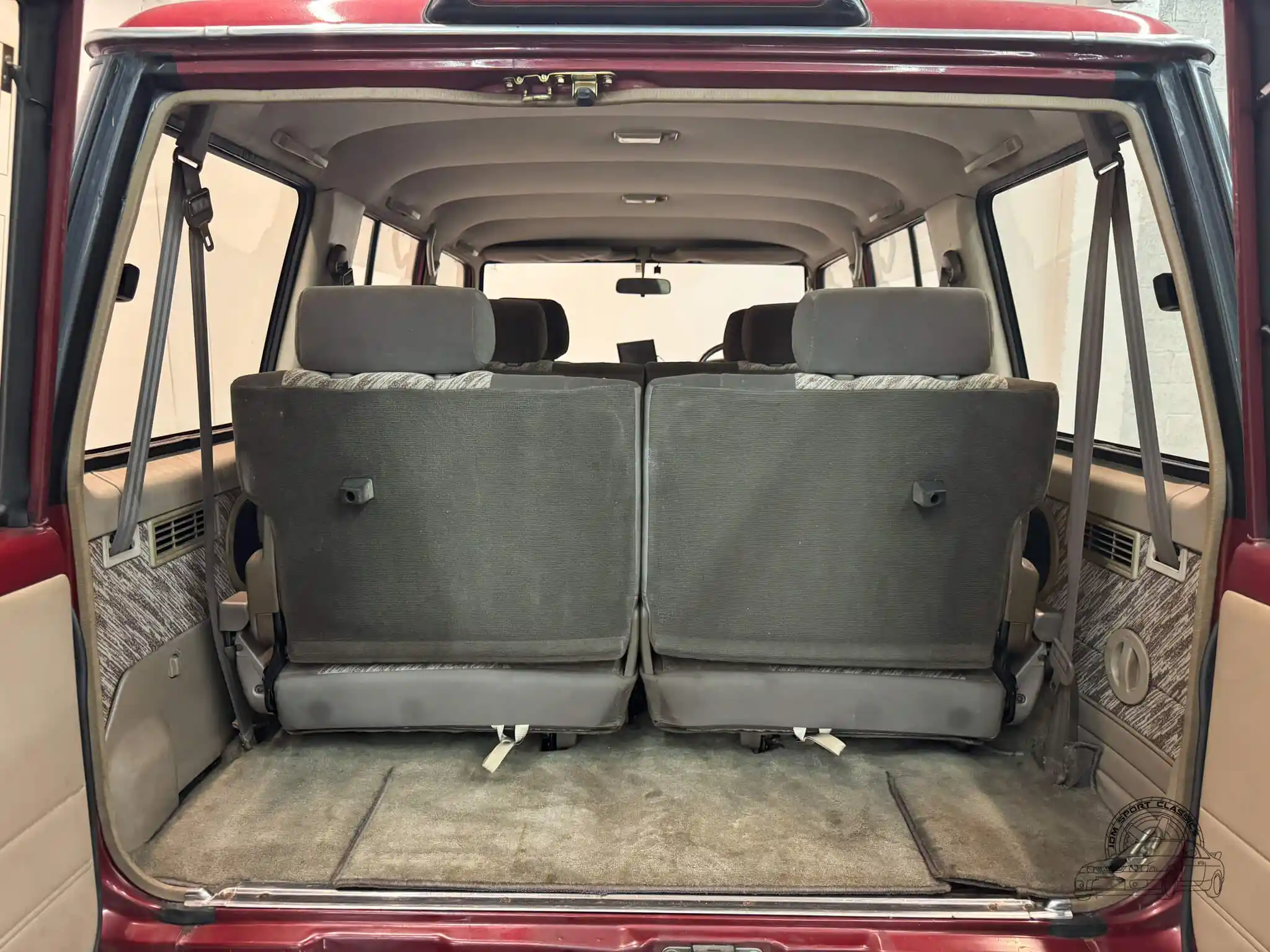 1995 Toyota Land Cruiser Prado SX