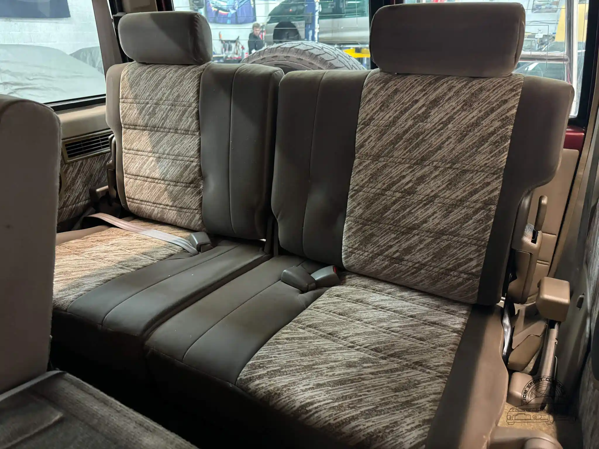1995 Toyota Land Cruiser Prado SX