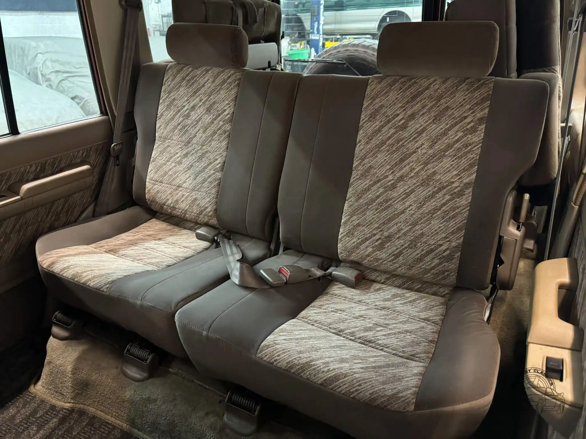 1995 Toyota Land Cruiser Prado SX