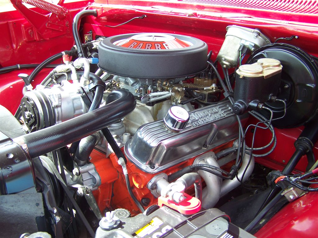 1979 Plymouth Trail Duster