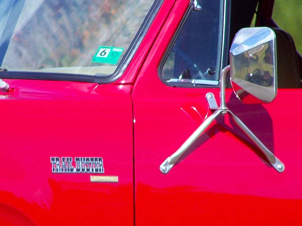 1979 Plymouth Trail Duster