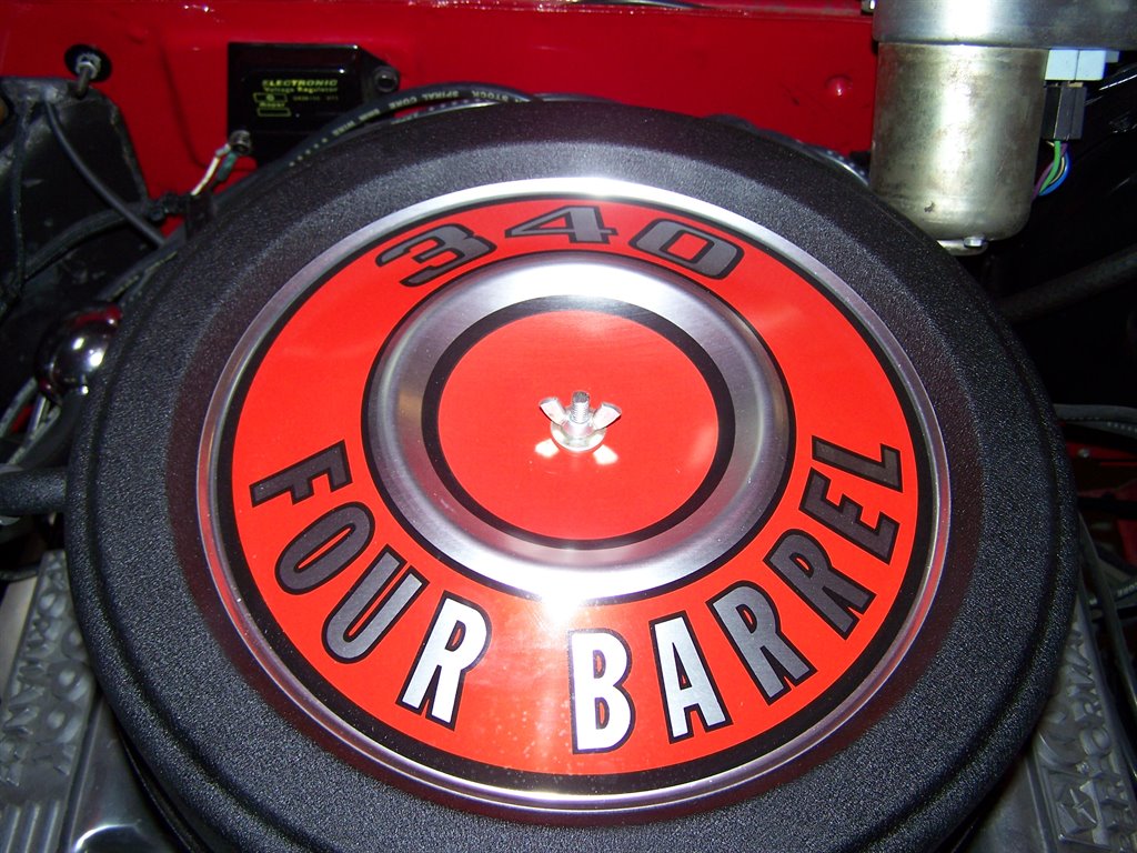 1979 Plymouth Trail Duster