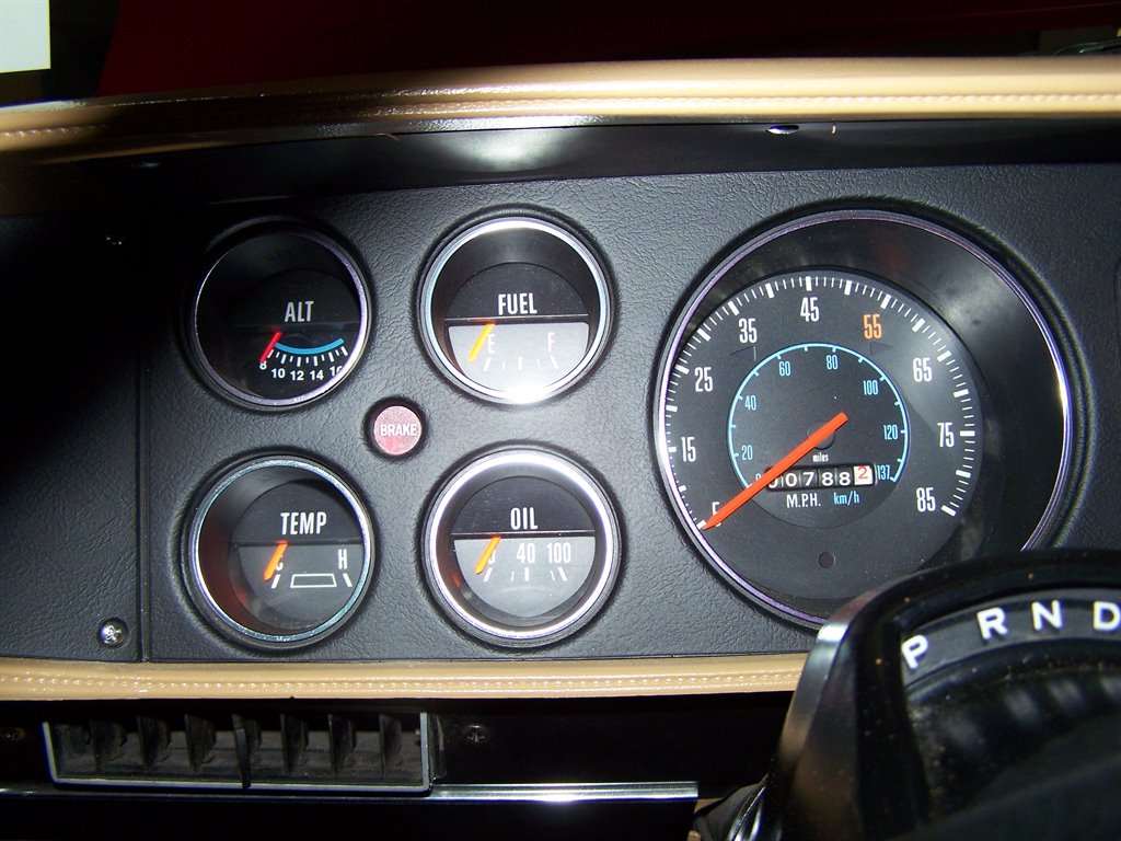 1979 Plymouth Trail Duster