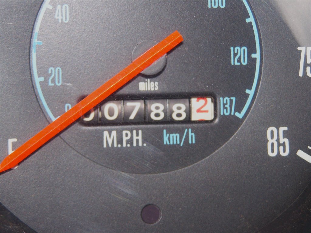 1979 Plymouth Trail Duster