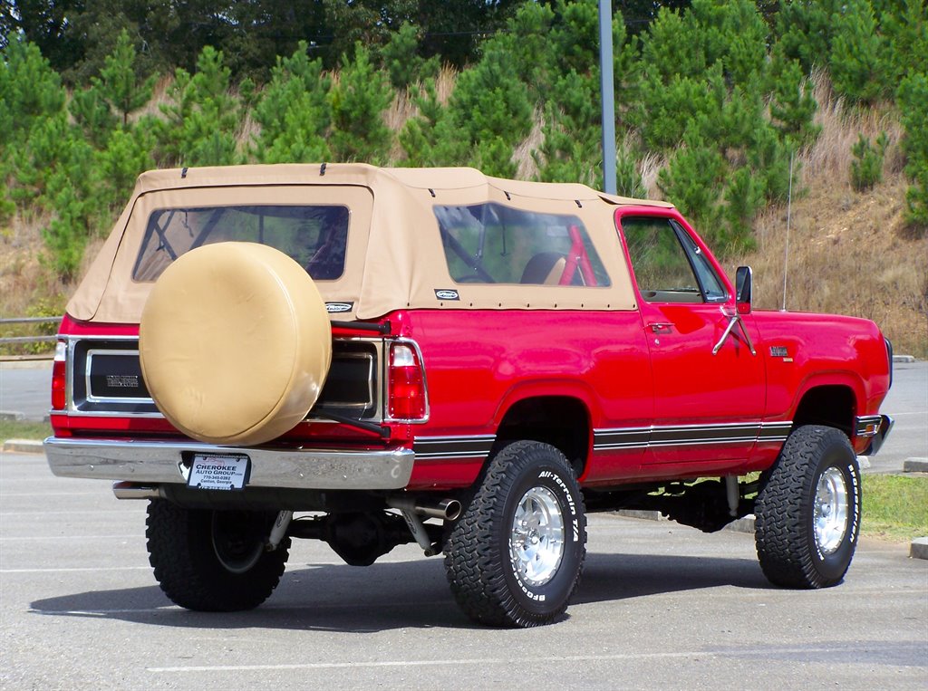 1979 Plymouth Trail Duster - 2