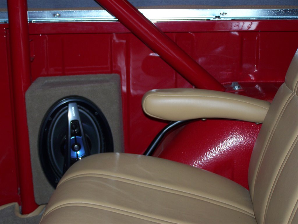 1979 Plymouth Trail Duster