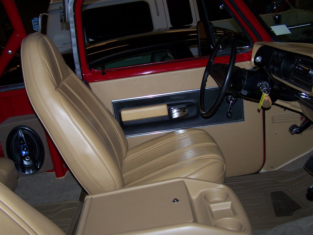 1979 Plymouth Trail Duster