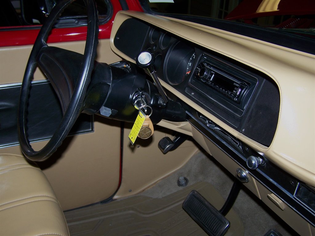 1979 Plymouth Trail Duster