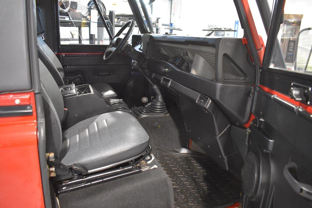 1994 Land Rover Defender 90 NAS