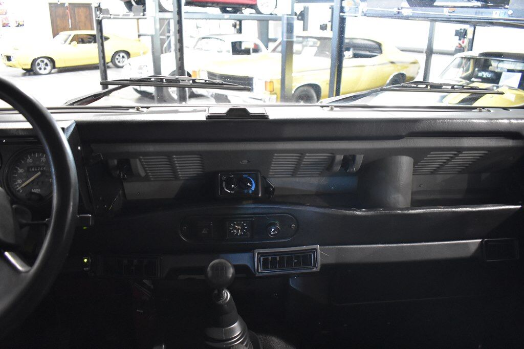 1994 Land Rover Defender 90 NAS