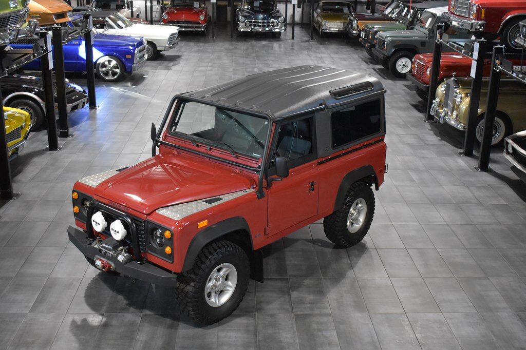 1994 Land Rover Defender 90 NAS - 2