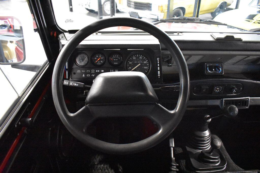 1994 Land Rover Defender 90 NAS