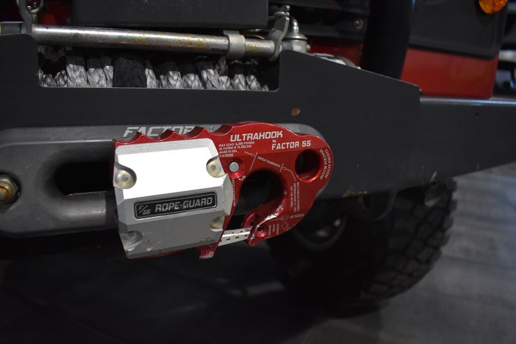 1994 Land Rover Defender 90 NAS