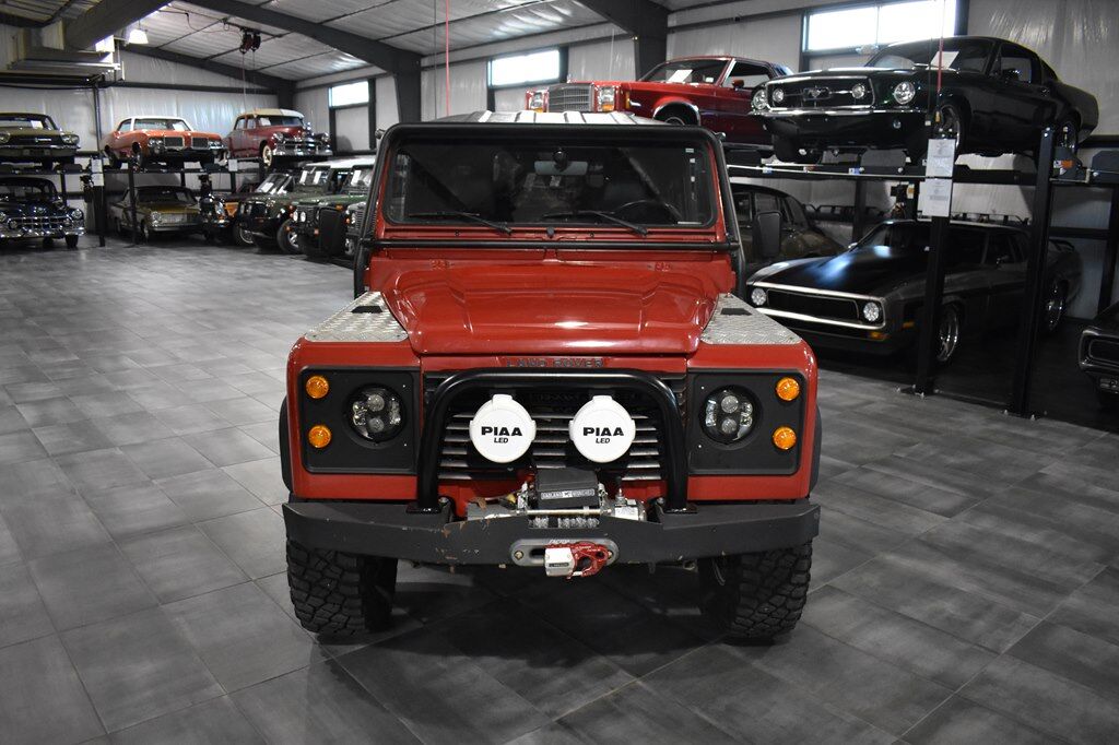 1994 Land Rover Defender 90 NAS