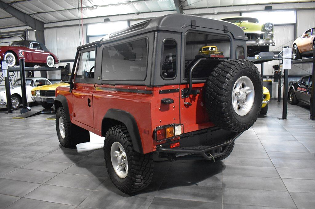 1994 Land Rover Defender 90 NAS - 5