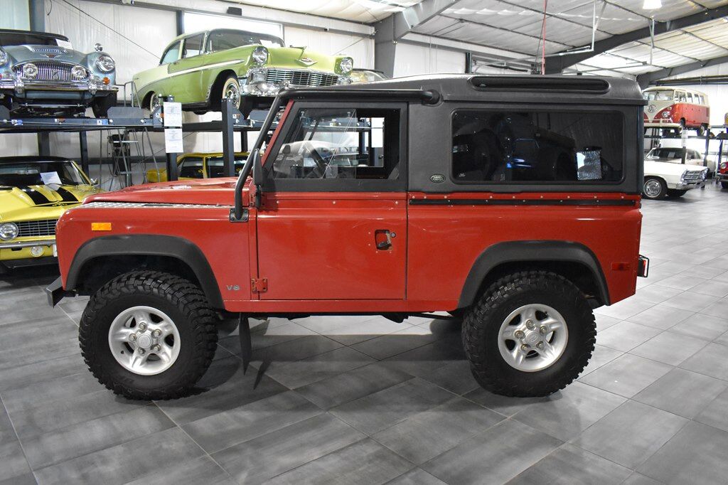 1994 Land Rover Defender 90 NAS - 4