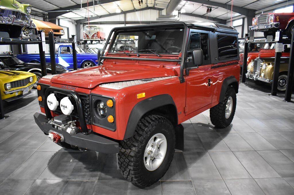 1994 Land Rover Defender 90 NAS - 3