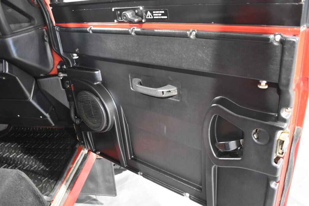 1994 Land Rover Defender 90 NAS