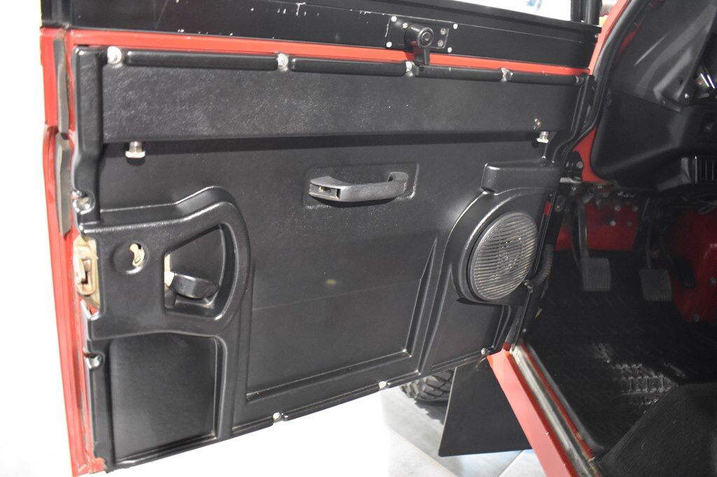 1994 Land Rover Defender 90 NAS