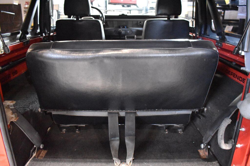 1994 Land Rover Defender 90 NAS