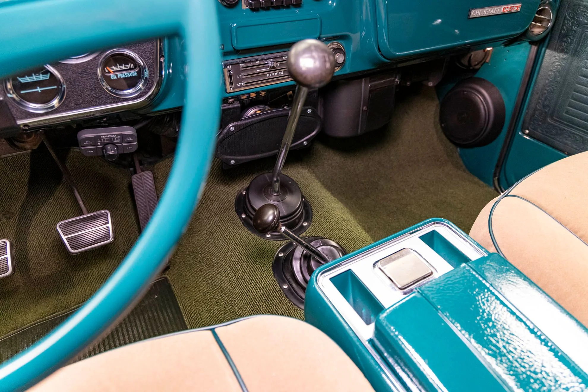 1969 Chevrolet Blazer K5 CST