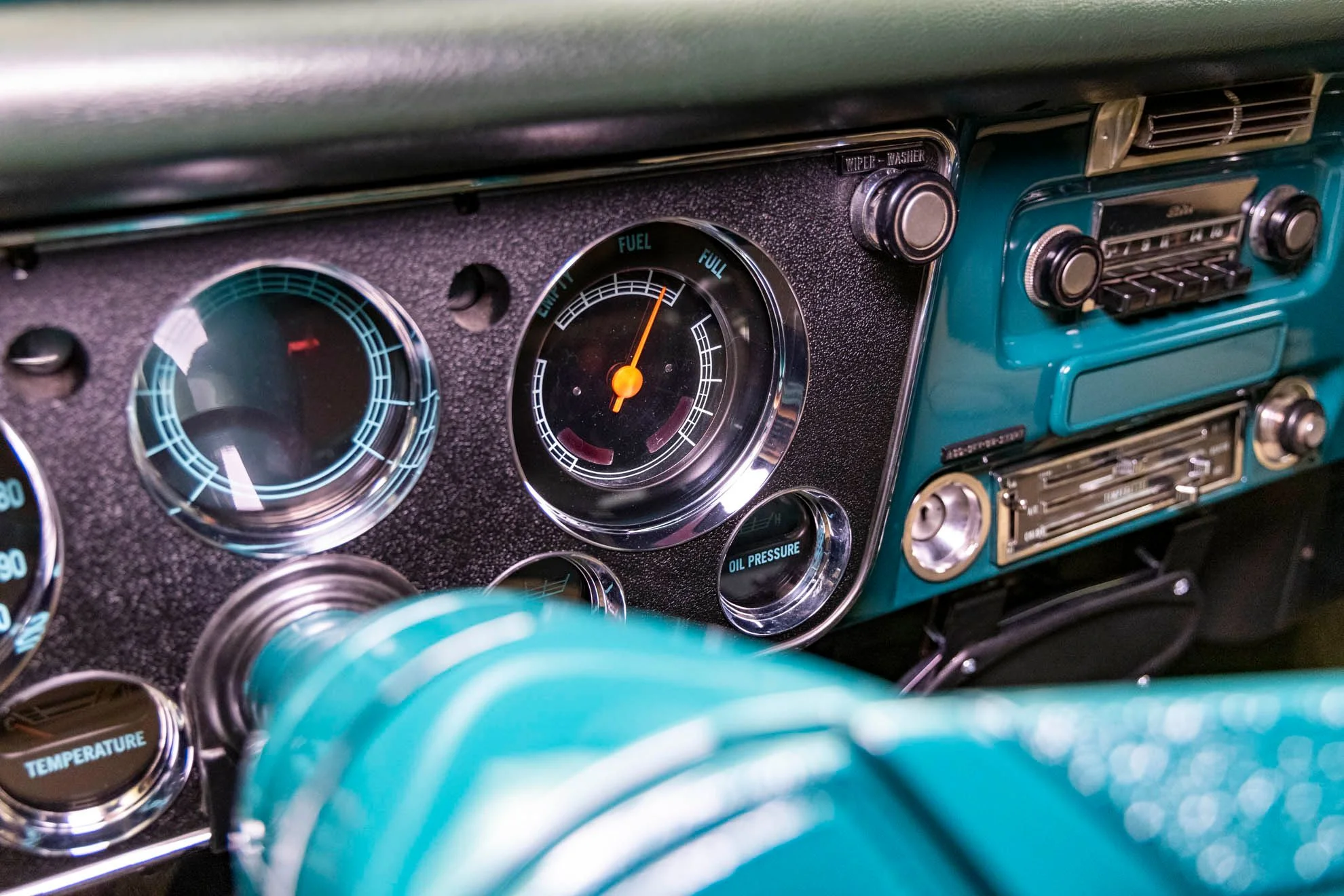 1969 Chevrolet Blazer K5 CST