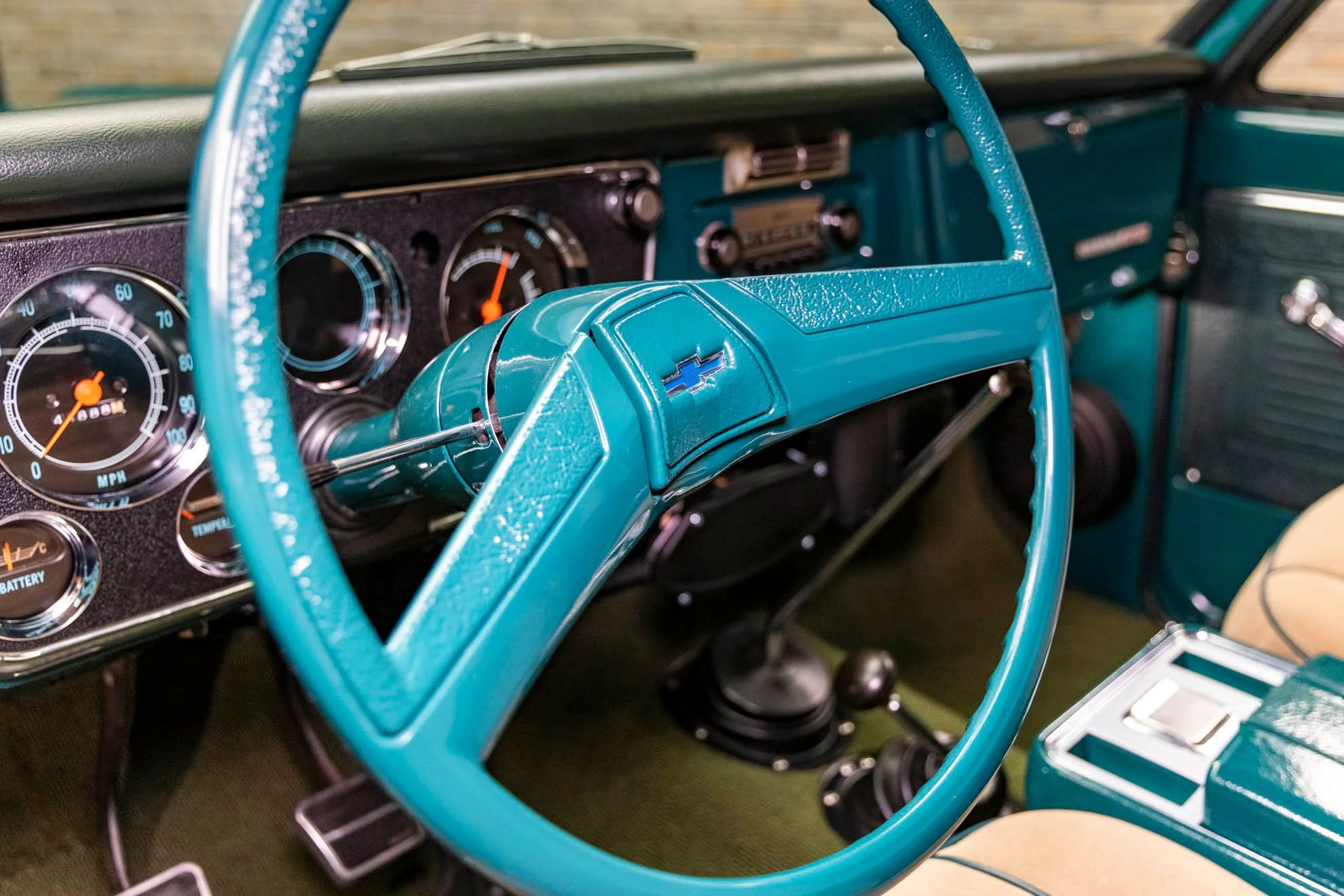 1969 Chevrolet Blazer K5 CST