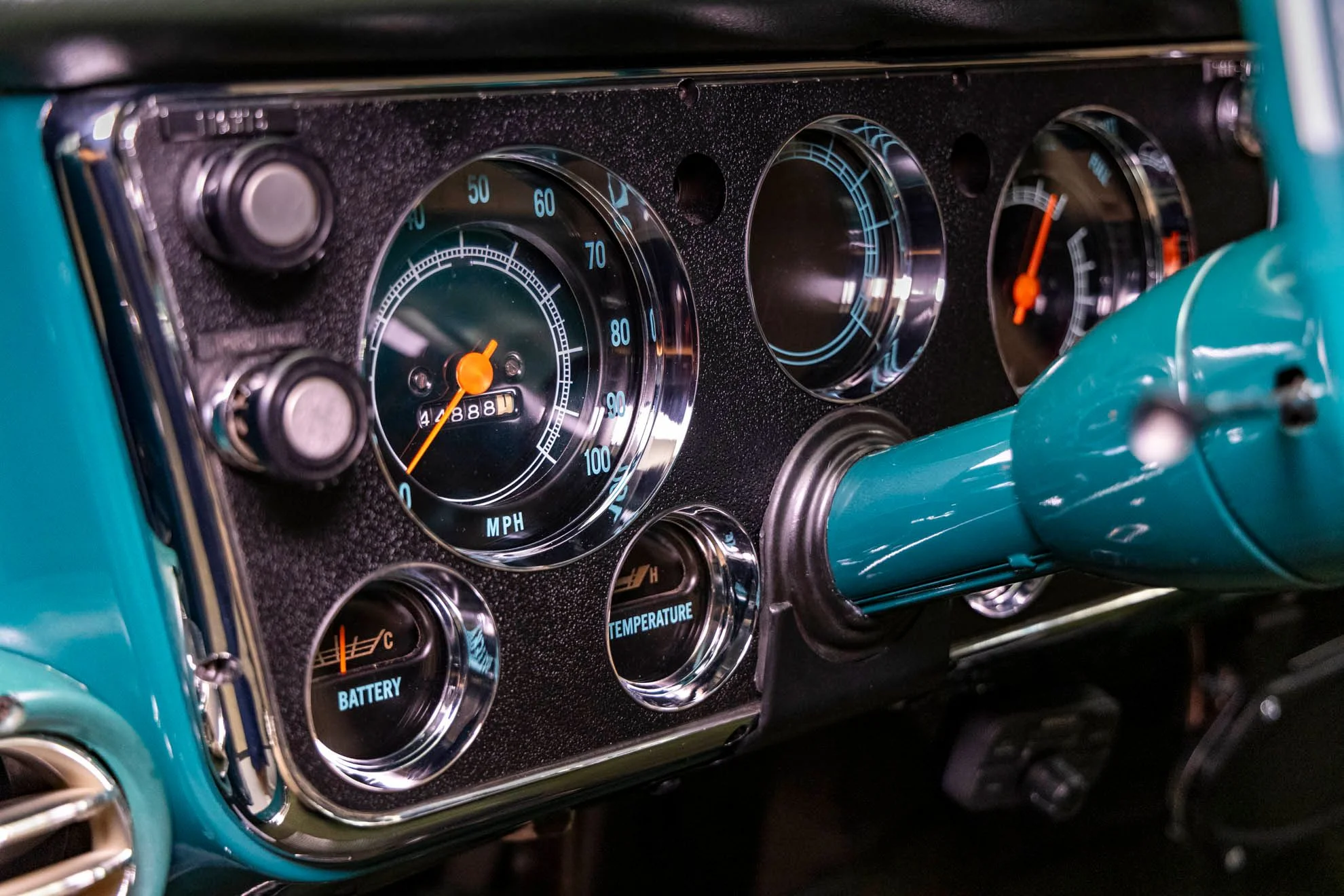 1969 Chevrolet Blazer K5 CST