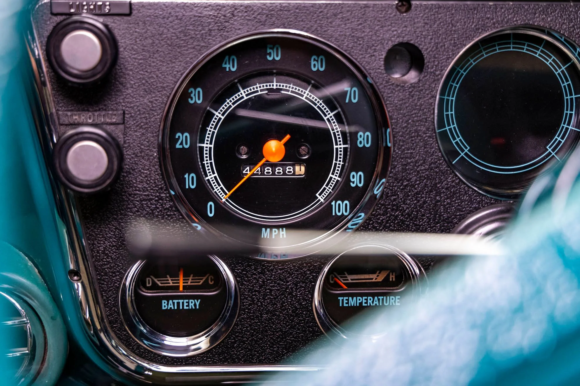 1969 Chevrolet Blazer K5 CST