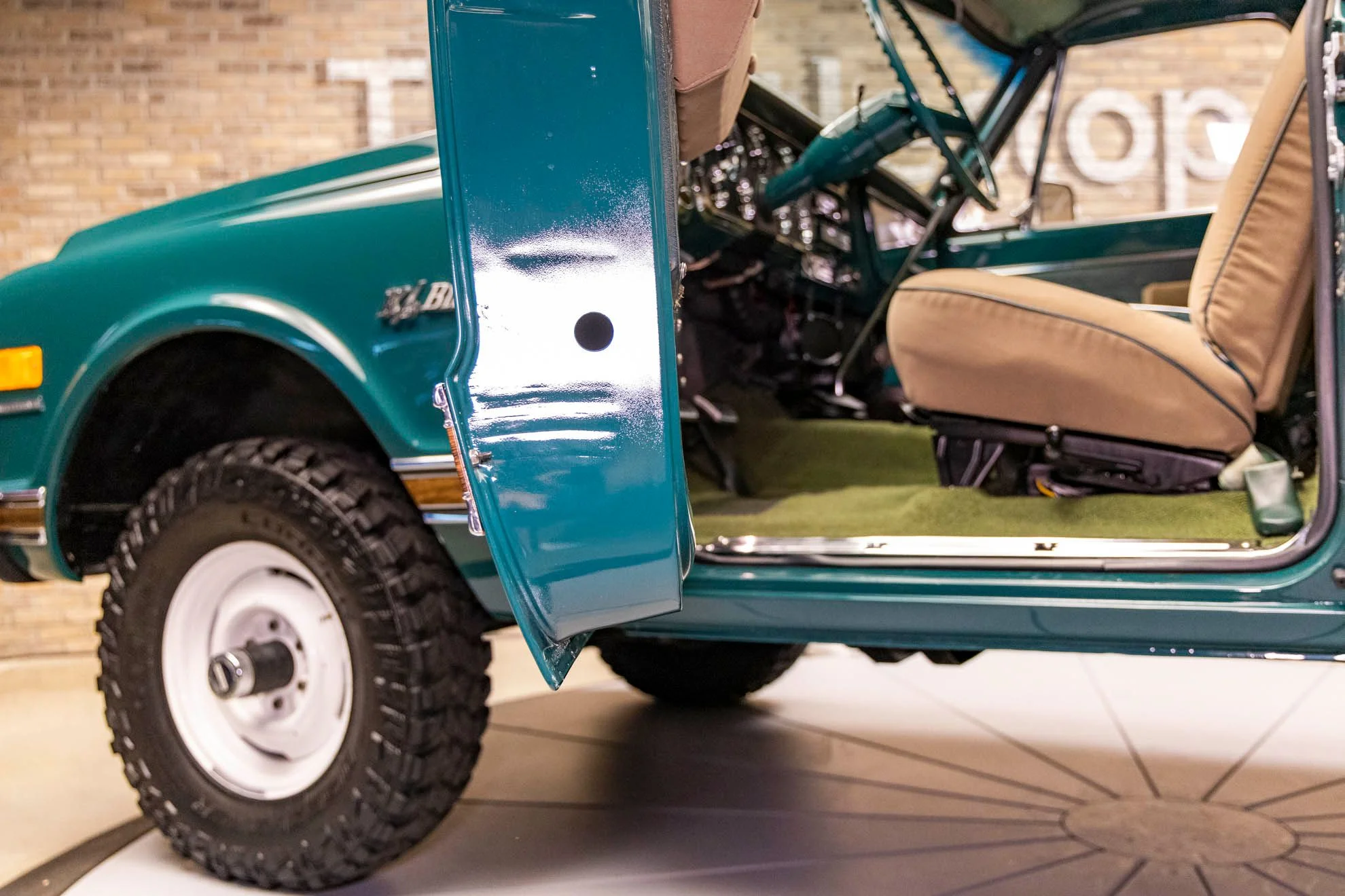 1969 Chevrolet Blazer K5 CST