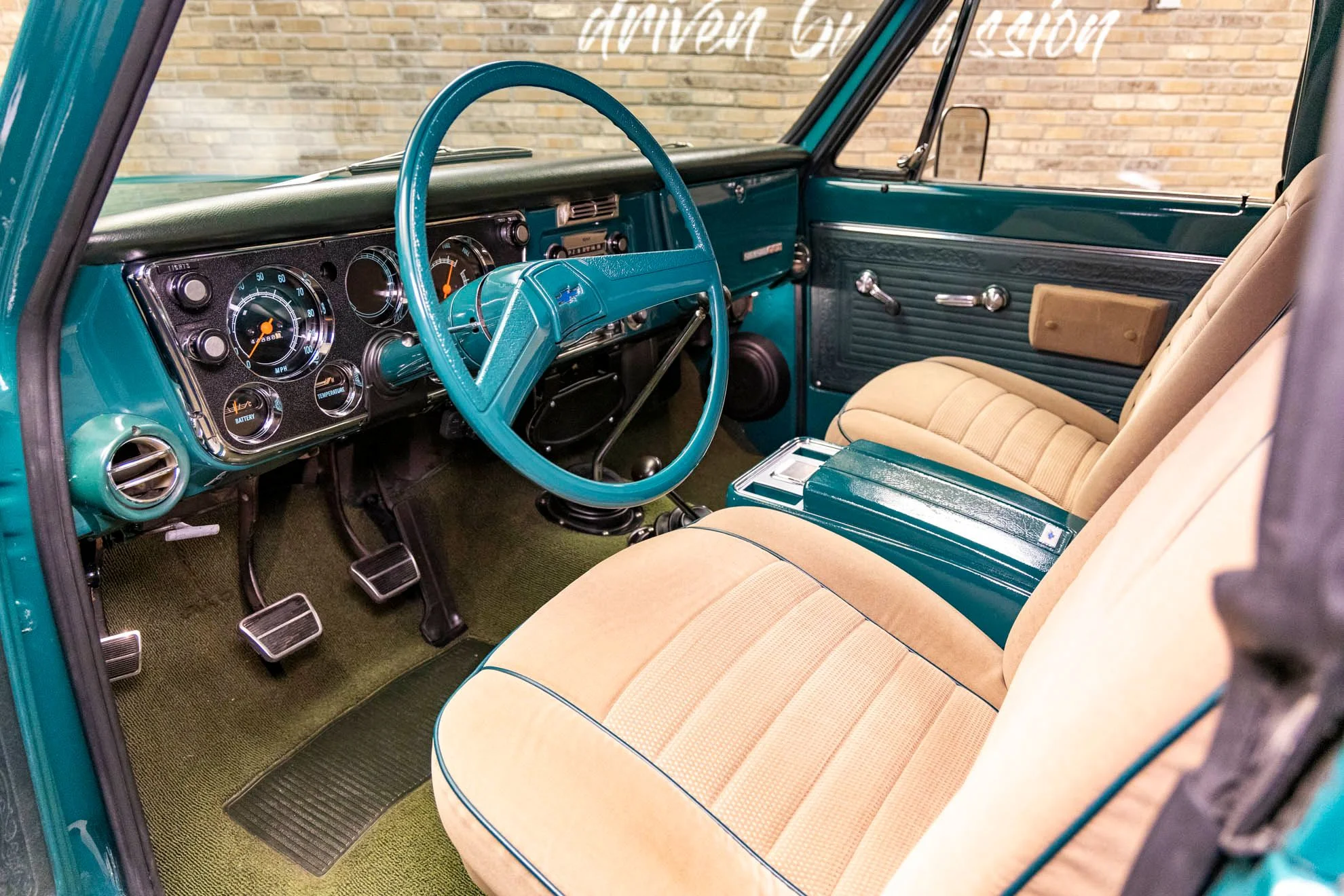 1969 Chevrolet Blazer K5 CST