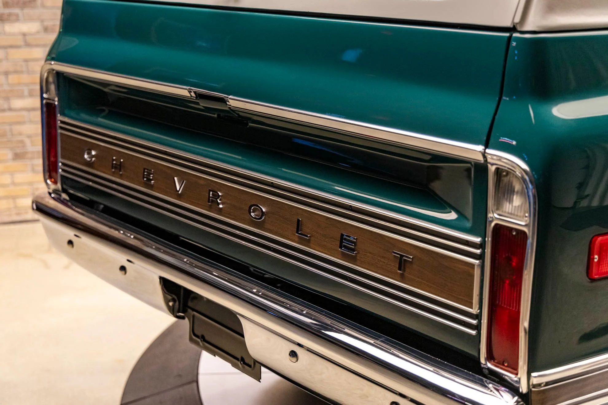 1969 Chevrolet Blazer K5 CST