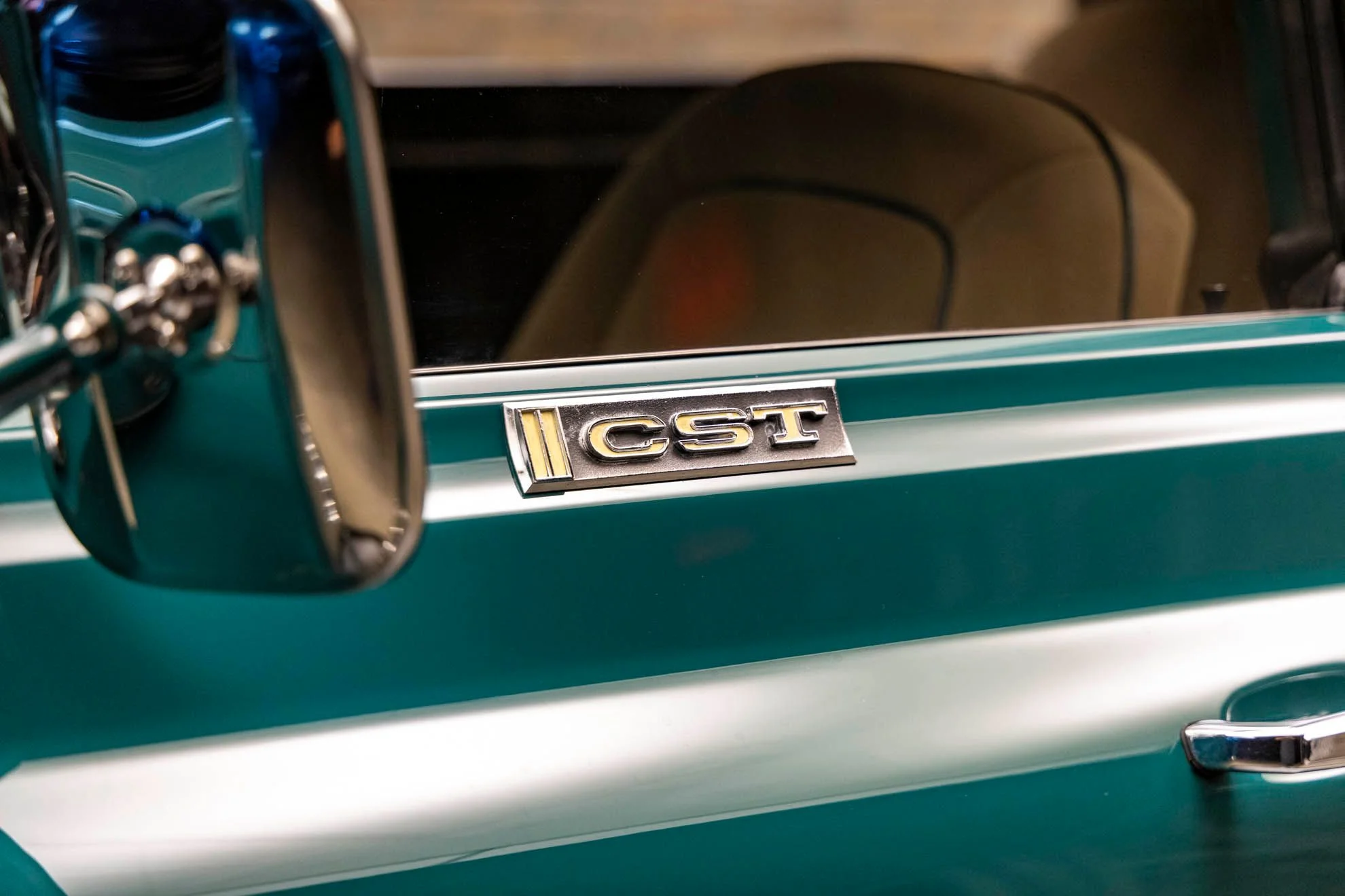 1969 Chevrolet Blazer K5 CST