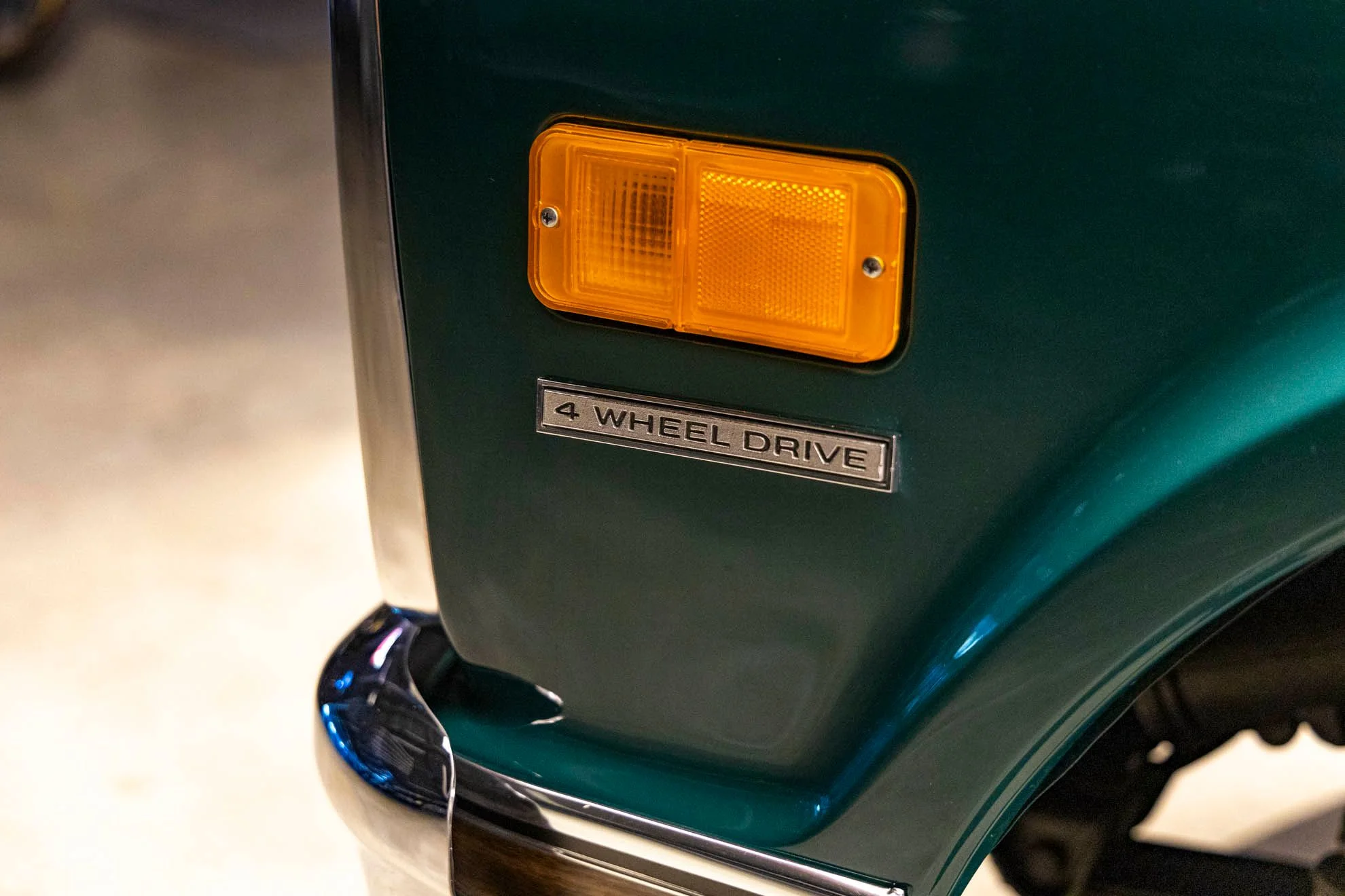 1969 Chevrolet Blazer K5 CST