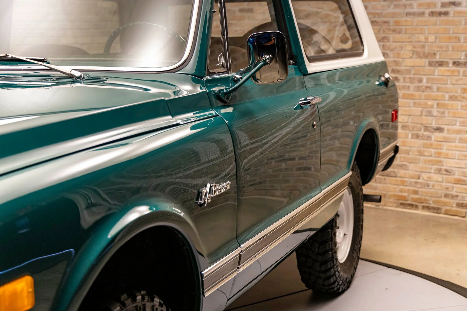 1969 Chevrolet Blazer K5 CST