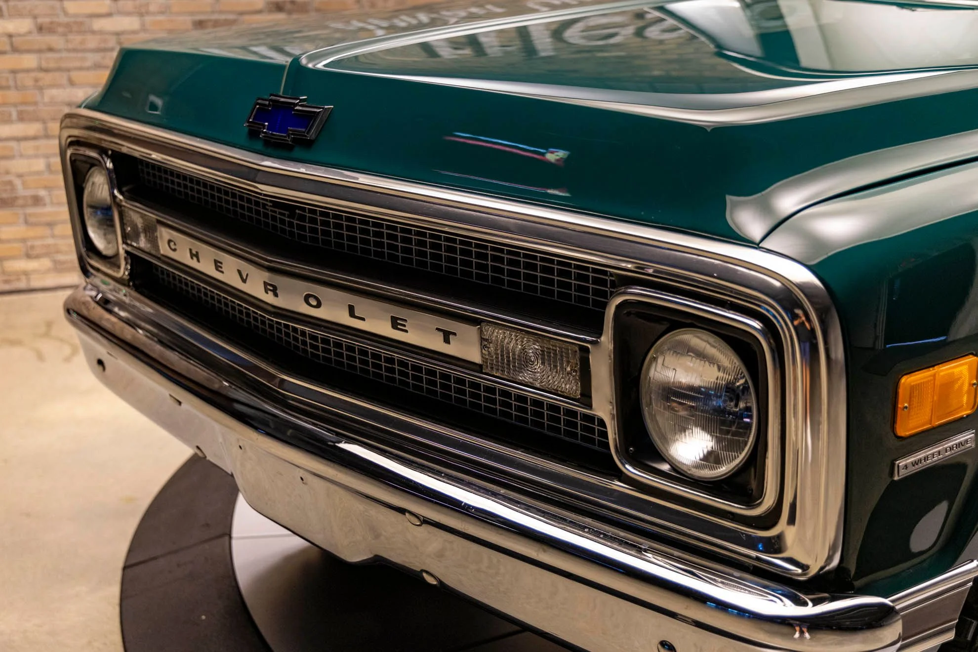 1969 Chevrolet Blazer K5 CST