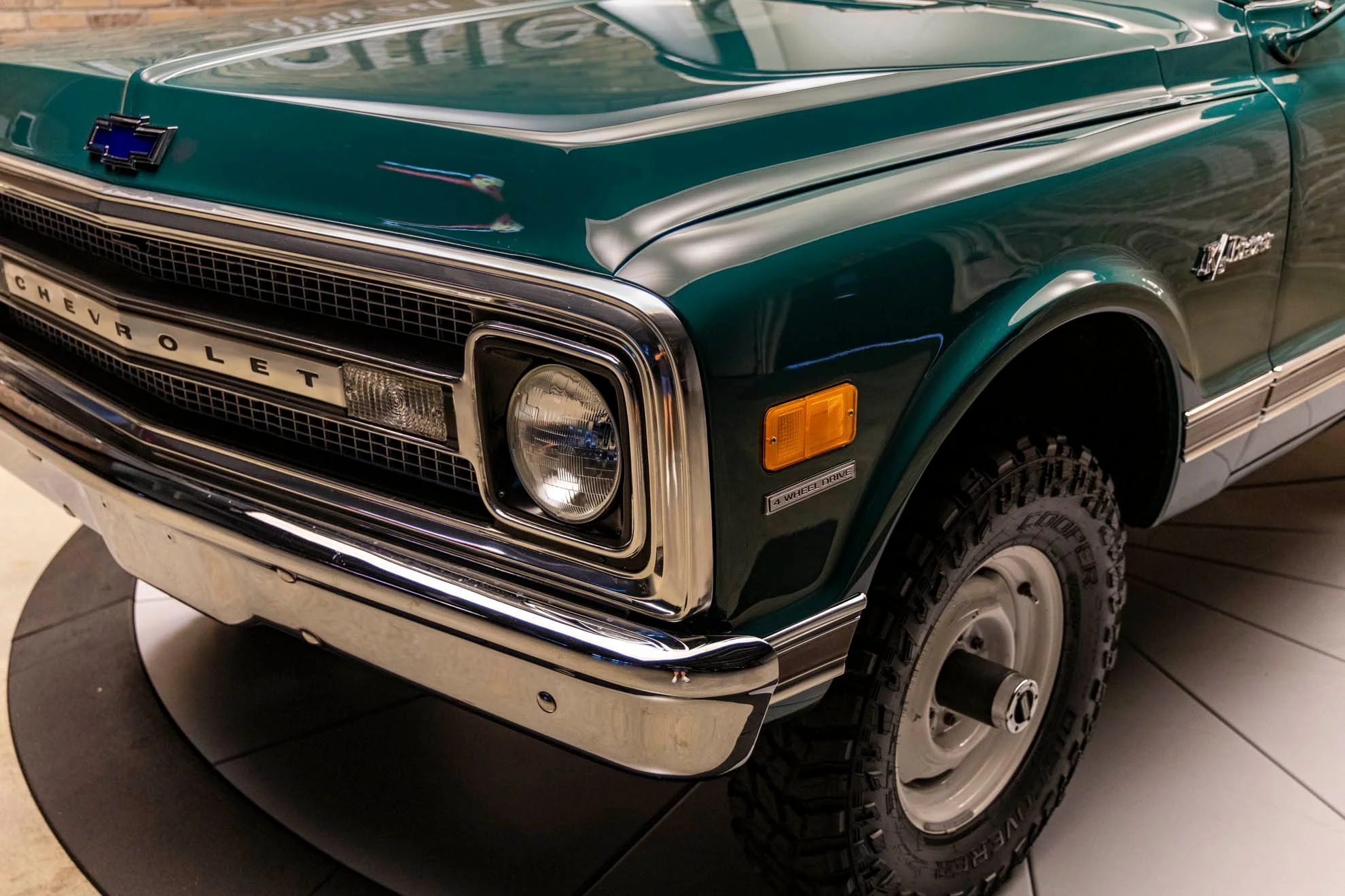 1969 Chevrolet Blazer K5 CST