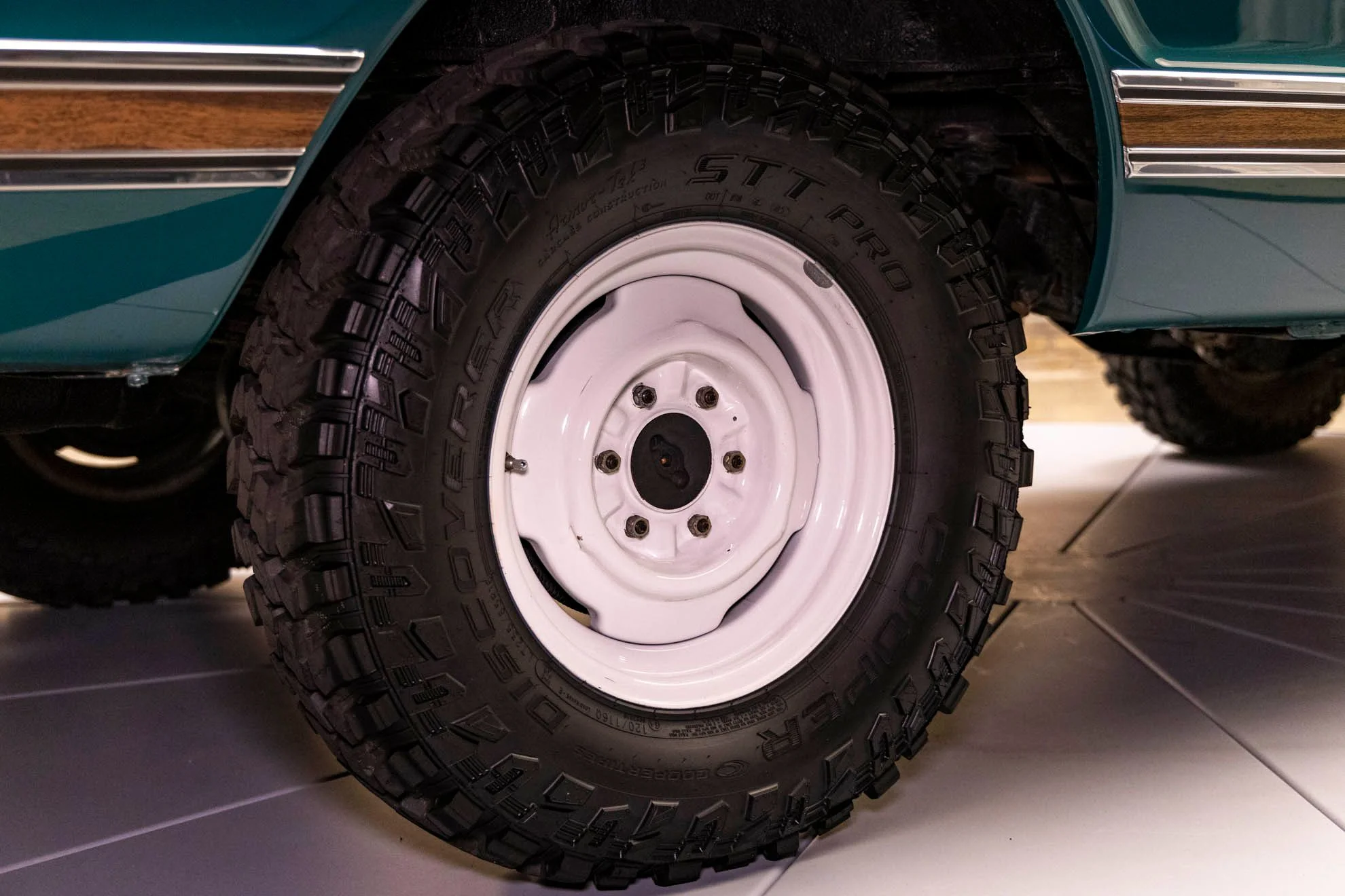 1969 Chevrolet Blazer K5 CST