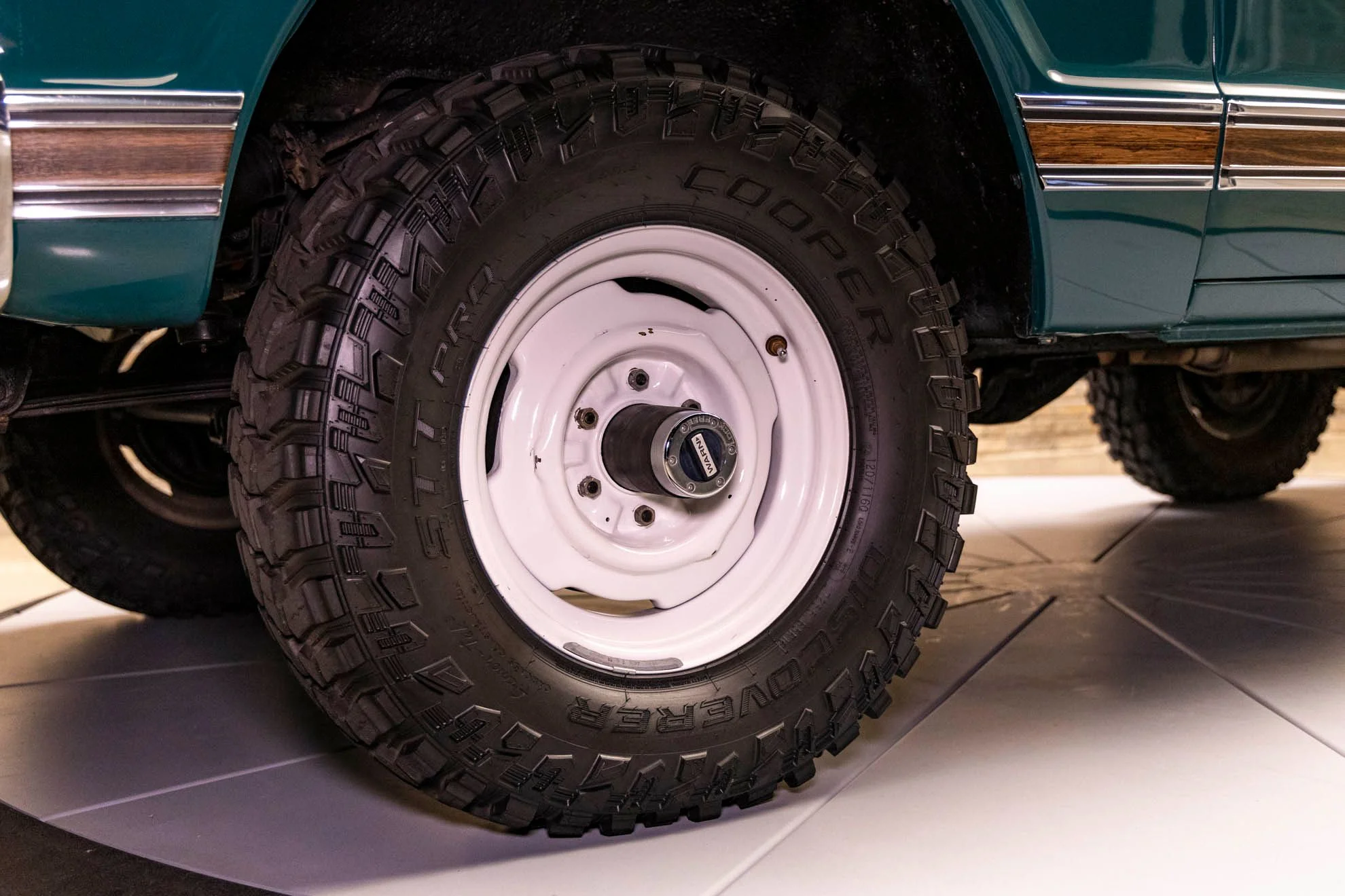 1969 Chevrolet Blazer K5 CST