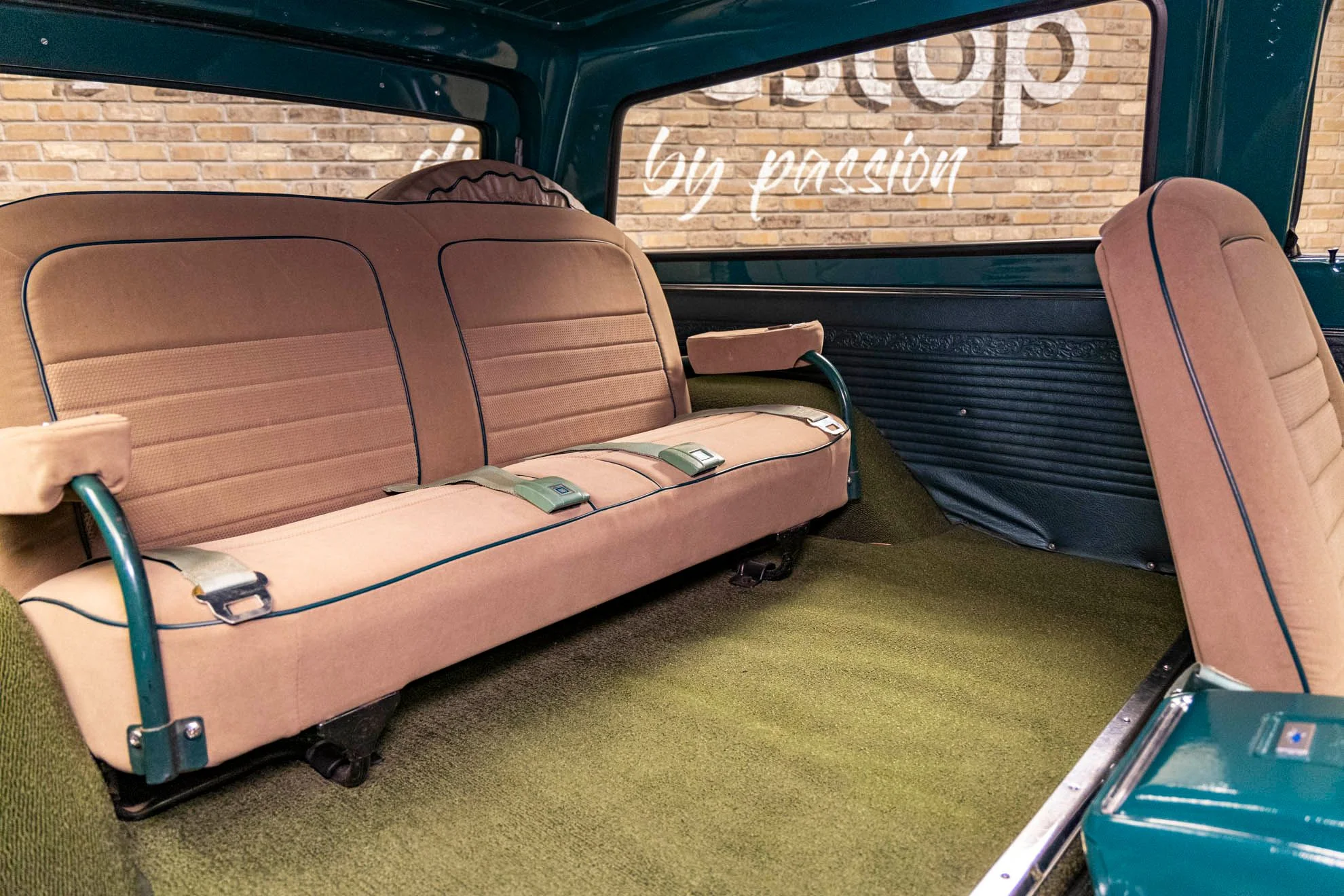 1969 Chevrolet Blazer K5 CST