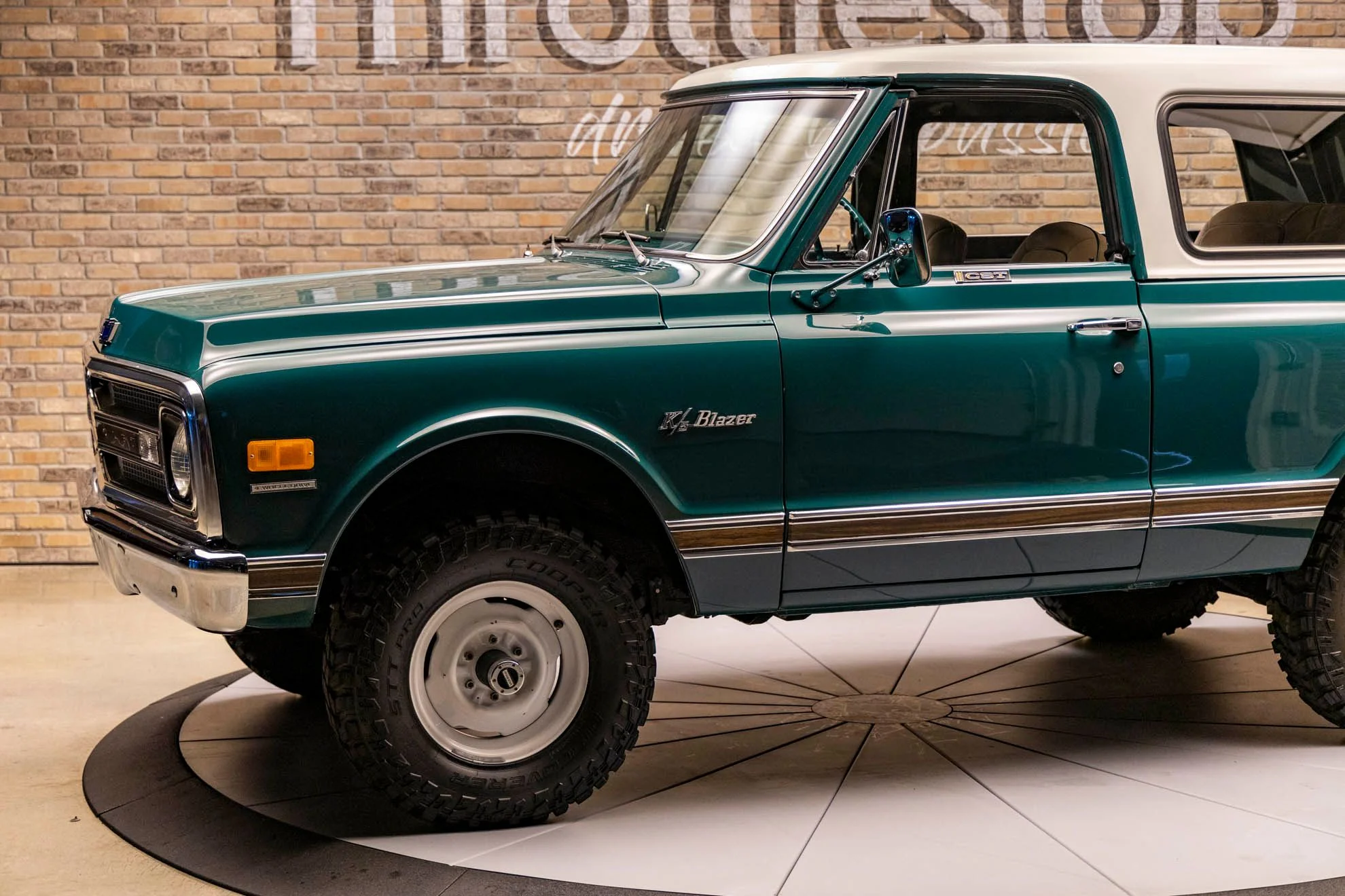 1969 Chevrolet Blazer K5 CST