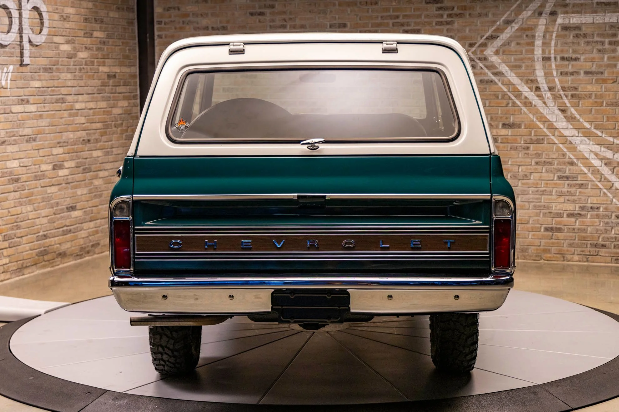 1969 Chevrolet Blazer K5 CST - 5