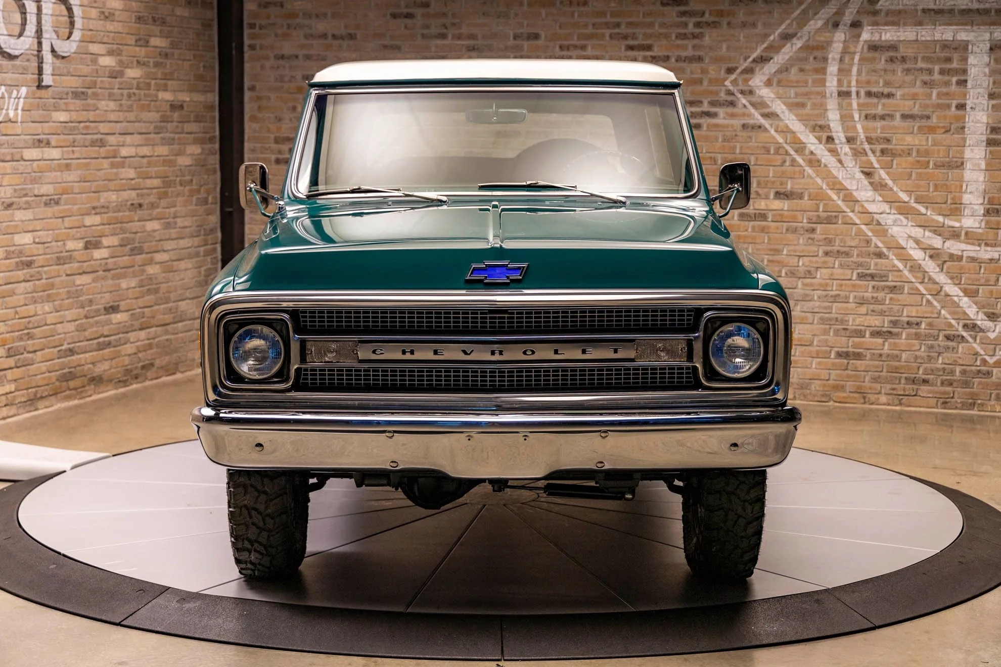 1969 Chevrolet Blazer K5 CST - 2