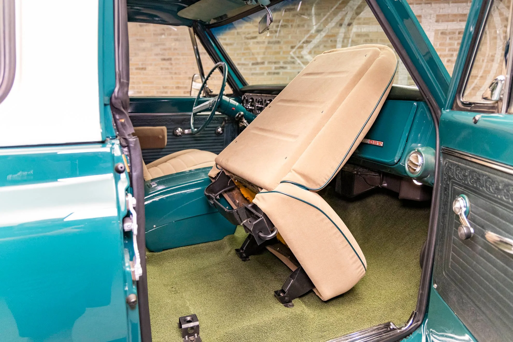 1969 Chevrolet Blazer K5 CST