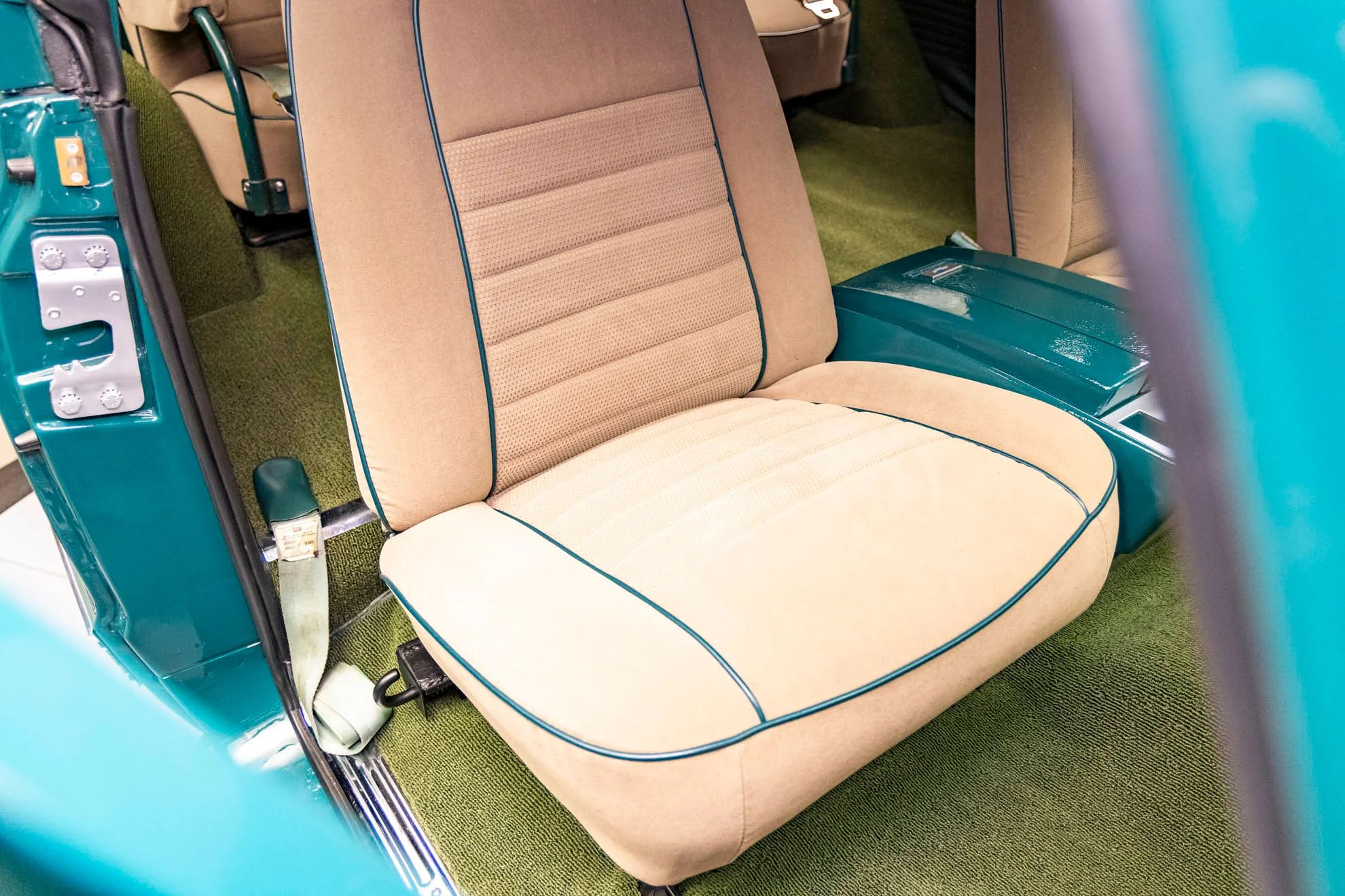 1969 Chevrolet Blazer K5 CST