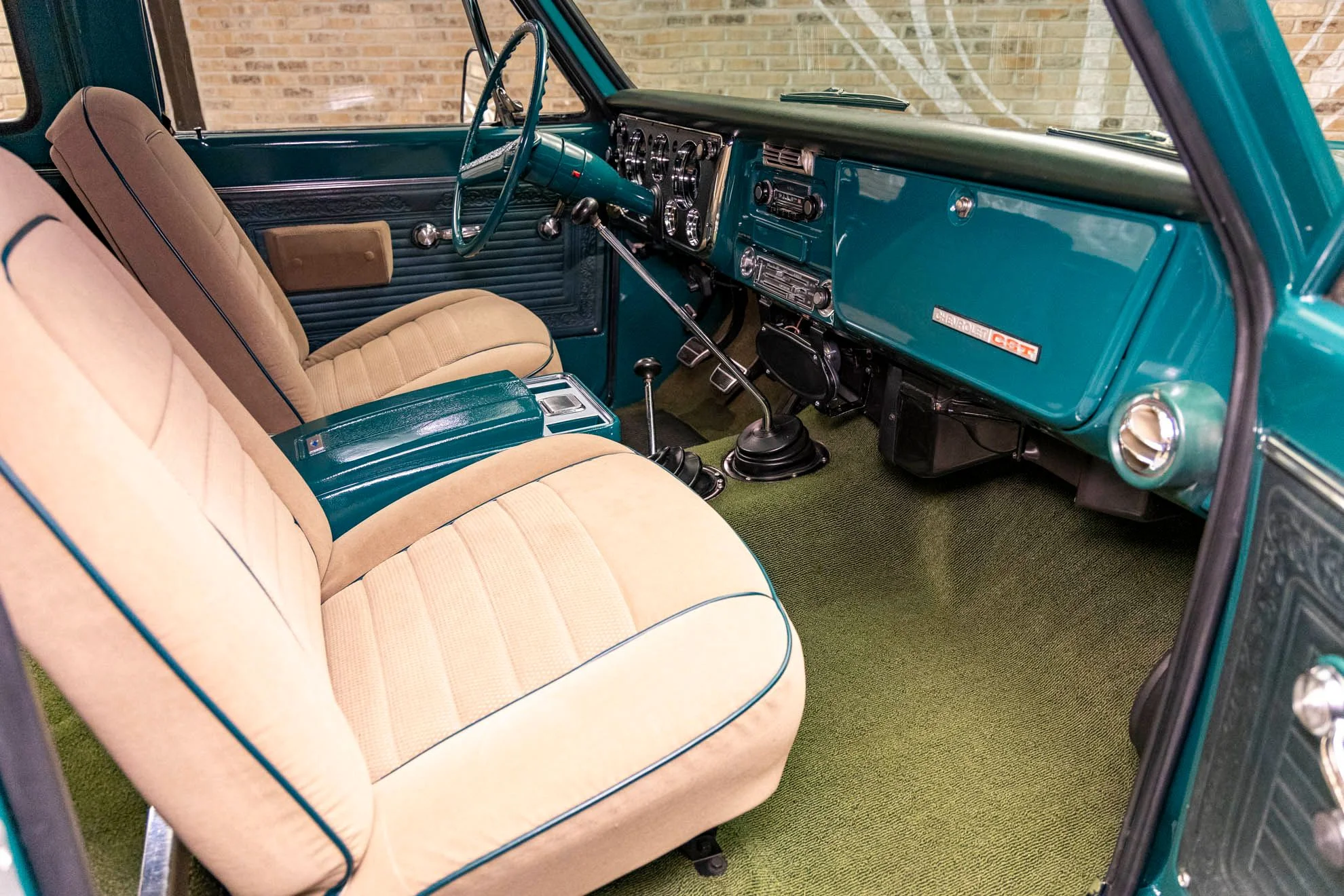 1969 Chevrolet Blazer K5 CST